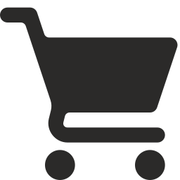 Shopping cart icon